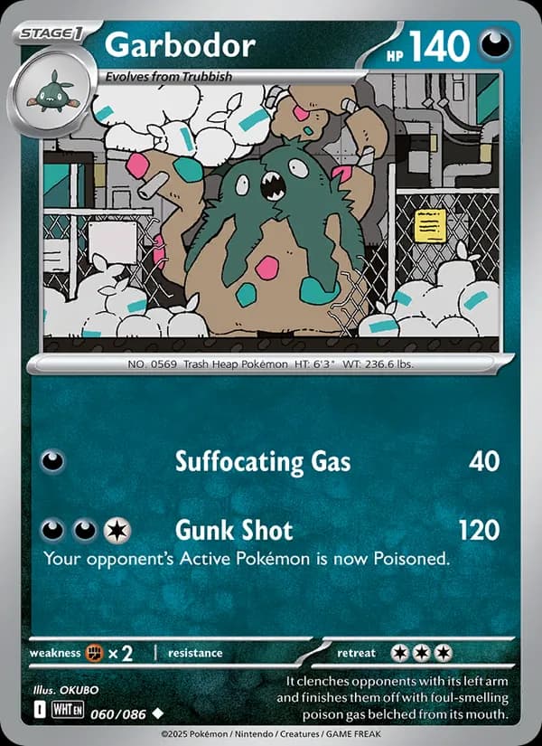 Garbodor