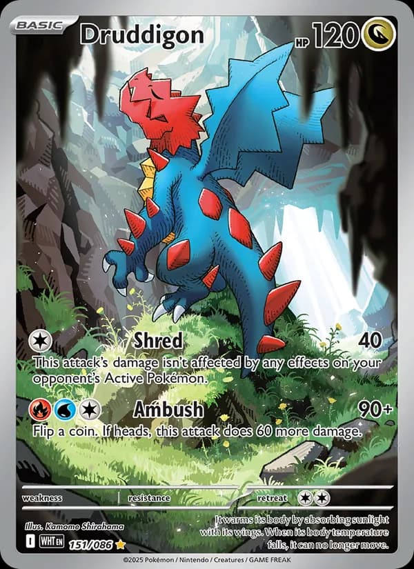Druddigon