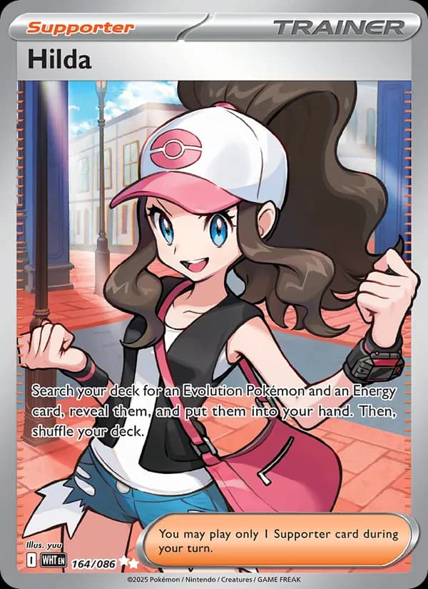 Hilda