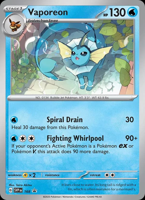Vaporeon