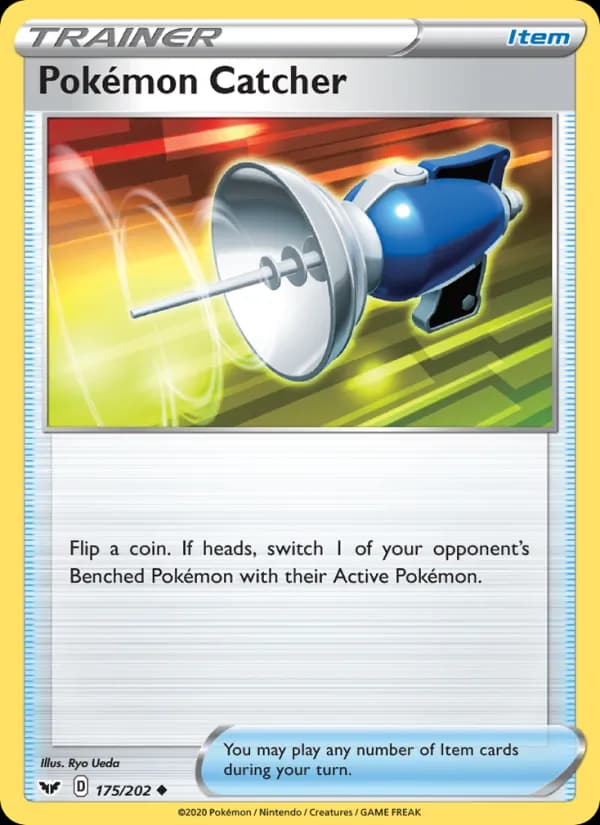 Pokémon Catcher