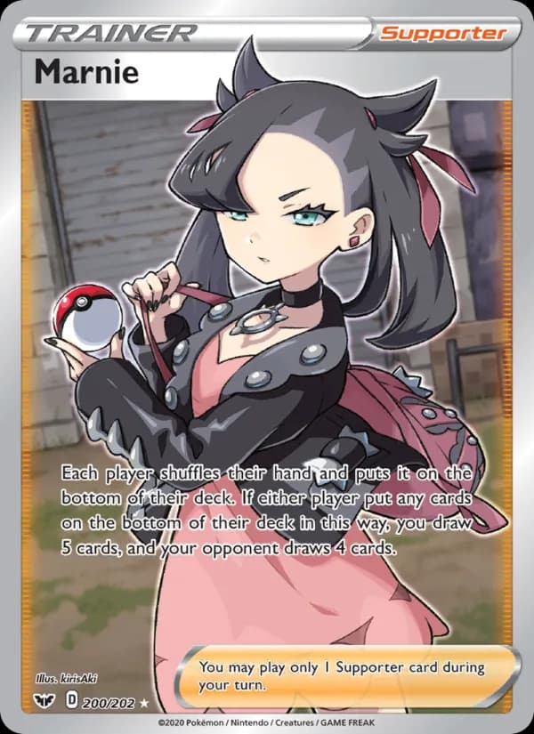 Marnie (Full Art)