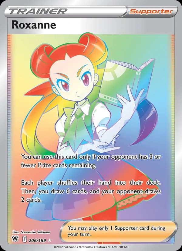 Roxanne (Secret)