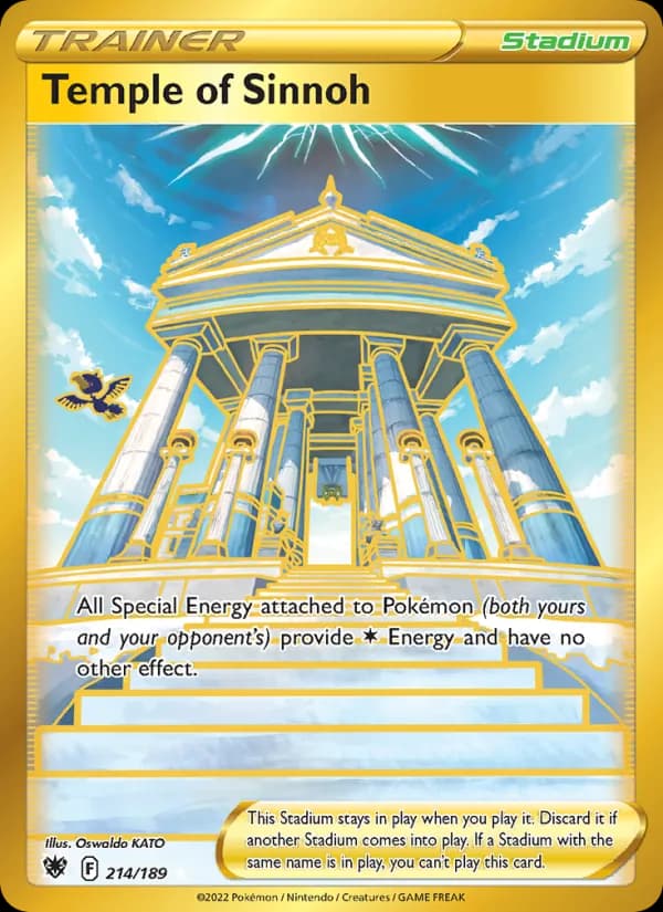 Temple of Sinnoh (Secret)