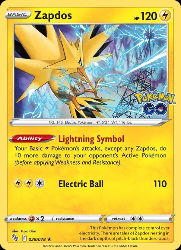 Zapdos