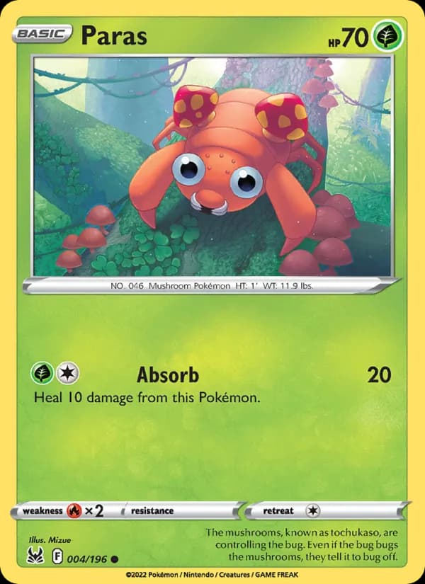 Paras