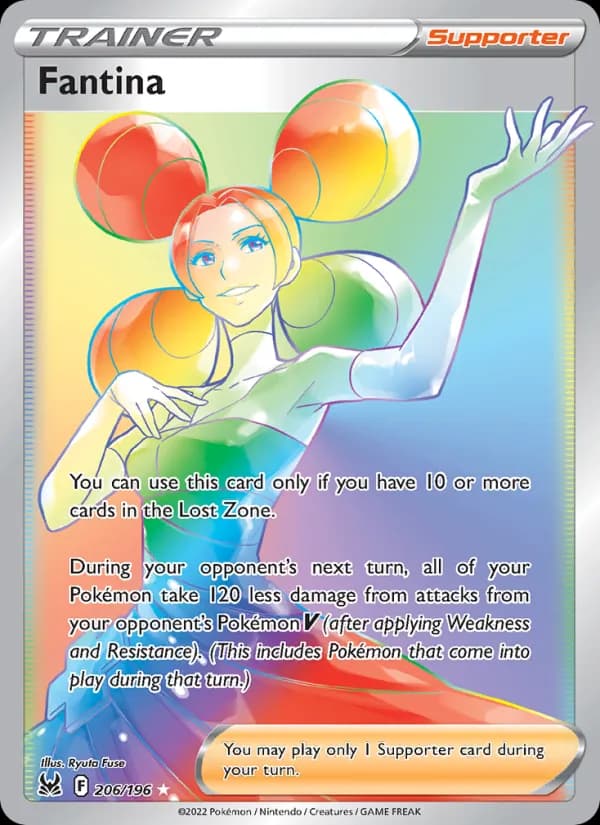 Fantina (Secret)