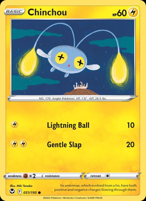 Chinchou