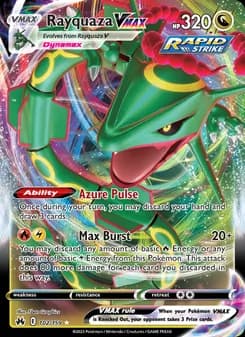 Rayquaza VMAX (102)