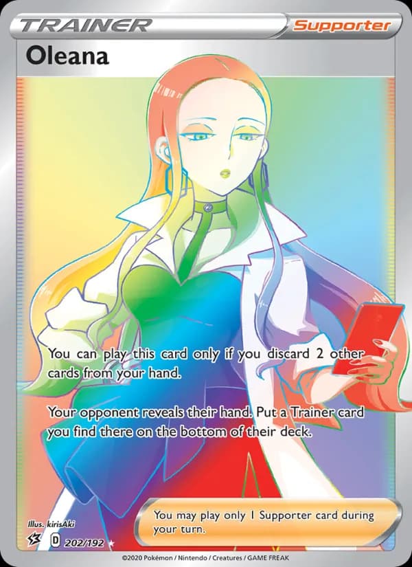 Oleana (Secret)