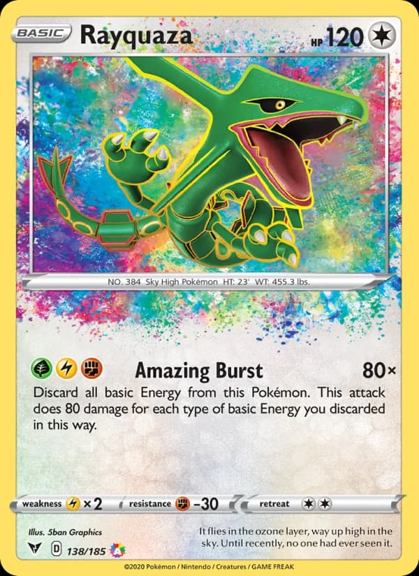 Rayquaza
