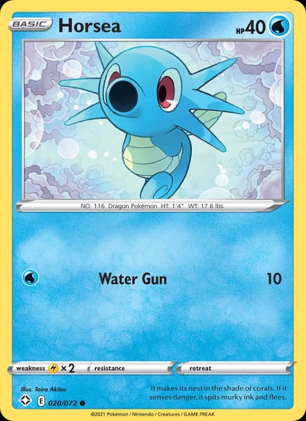 Horsea