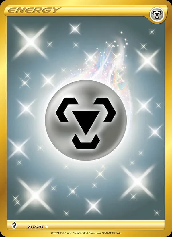 Metal Energy (Secret)