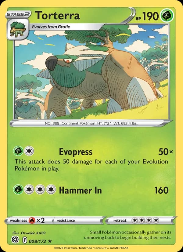 Torterra