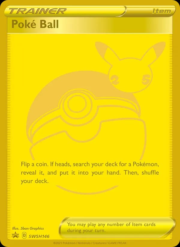 Poke Ball - SWSH146