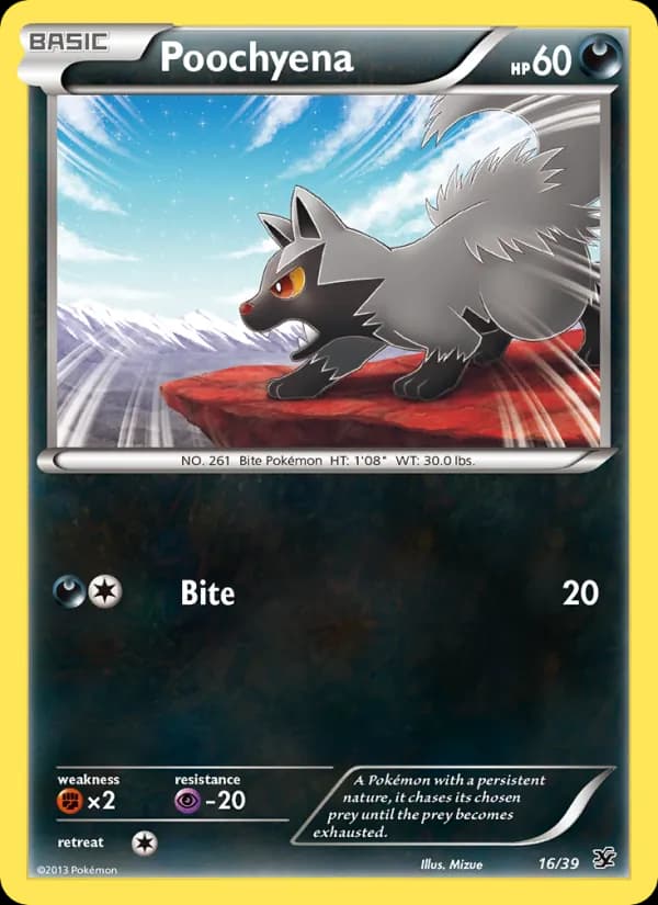 Poochyena