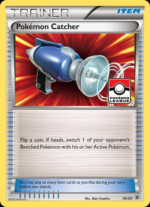 Pokemon Catcher