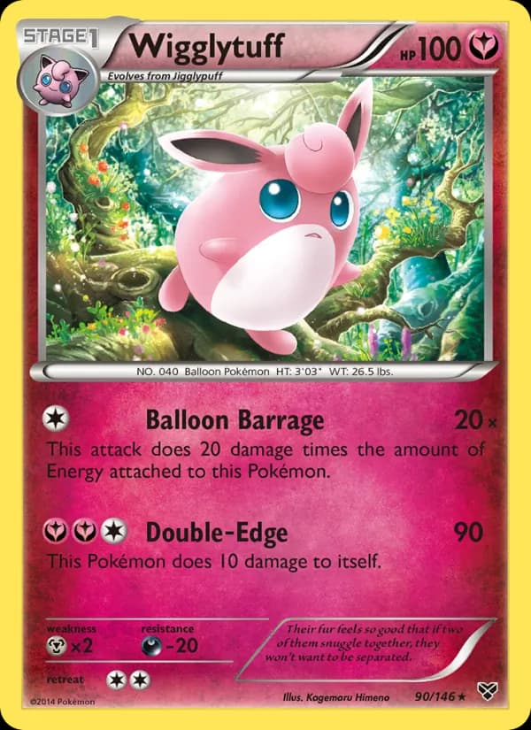 Wigglytuff