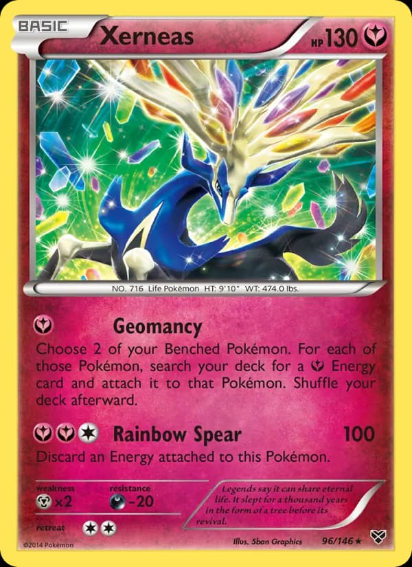 Xerneas