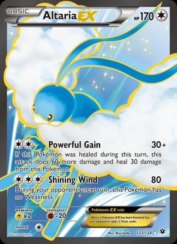 Altaria EX