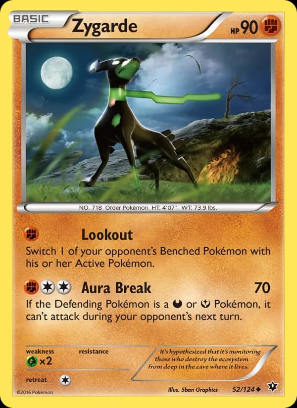 Zygarde