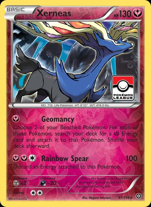 Xerneas
