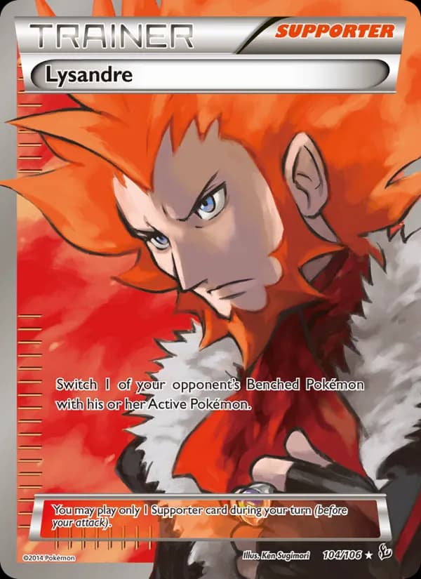 Lysandre