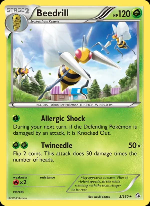 Beedrill