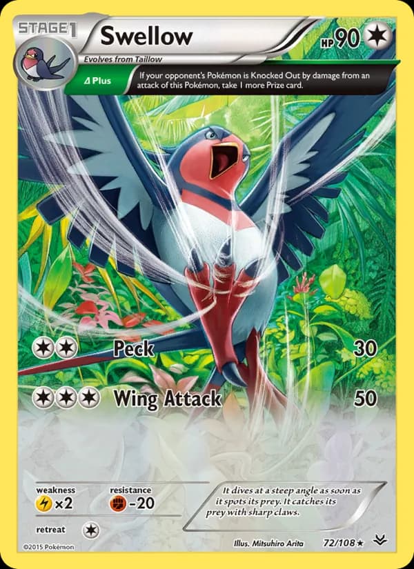 Swellow