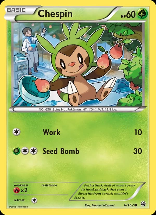 Chespin