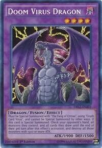 Doom Virus Dragon