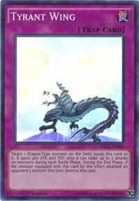 Tyrant Wing