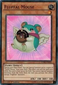 Fluffal Mouse