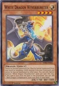 White Dragon Wyverburster