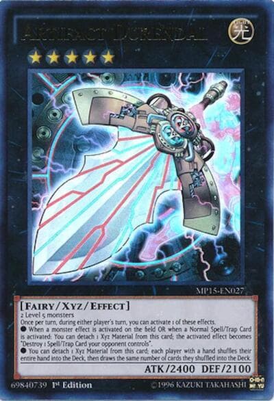 Artifact Durendal