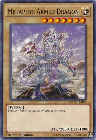Metaphys Armed Dragon