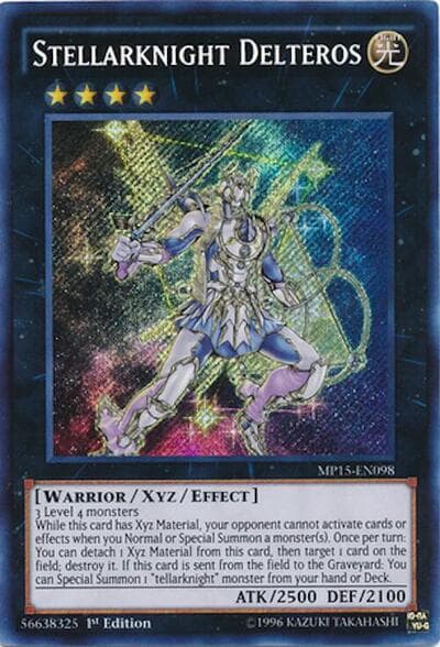 Stellarknight Delteros