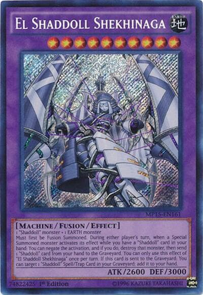 El Shaddoll Shekhinaga