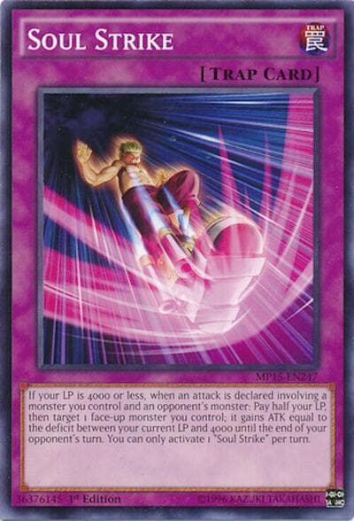 Soul Strike