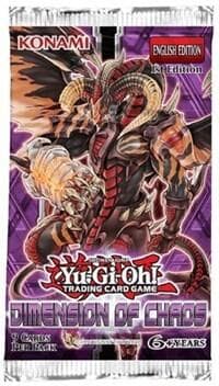 Dimension of Chaos - Booster Pack