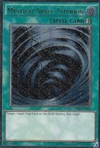 Mystical Space Typhoon (UTR)