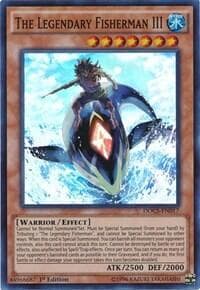 The Legendary Fisherman III