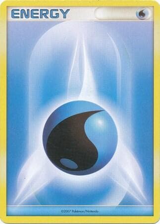 Water Energy (2007-2008 League Promo)
