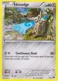 Honedge - 7/12