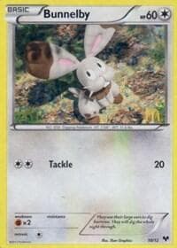 Bunnelby - 10/12 #010/012