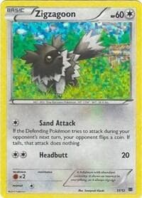 Zigzagoon - 11/12