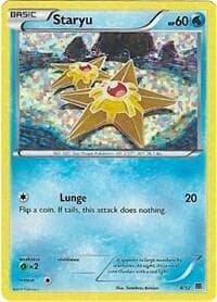 Staryu - 4/12