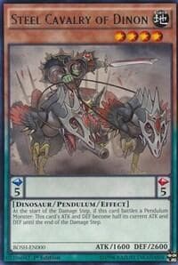 Steel Cavalry of Dinon