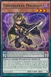 Timebreaker Magician