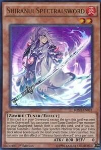 Shiranui Spectralsword